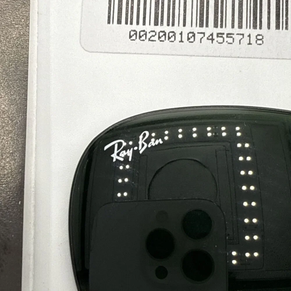 Ray-Ban had small